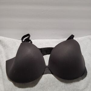 Maidenform 36D Black Demi Bra DreamWire Comfort Convertible Adjustable Straps